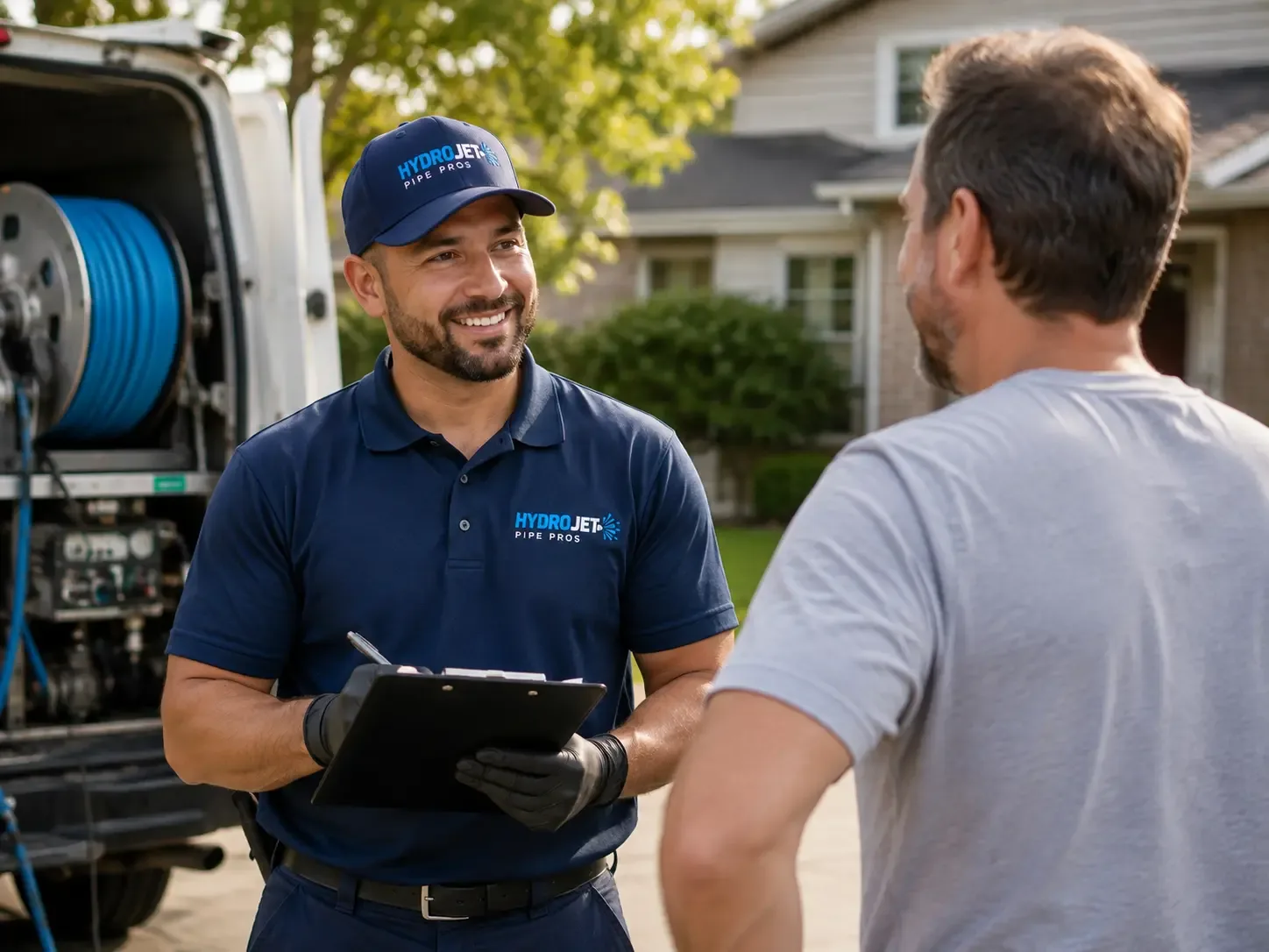 Hydro Jet Pipe Descaling Cottage Grove, WI FAQs